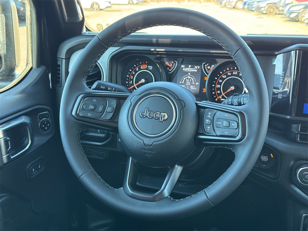 New 2026 Jeep Wrangler Willys image 23