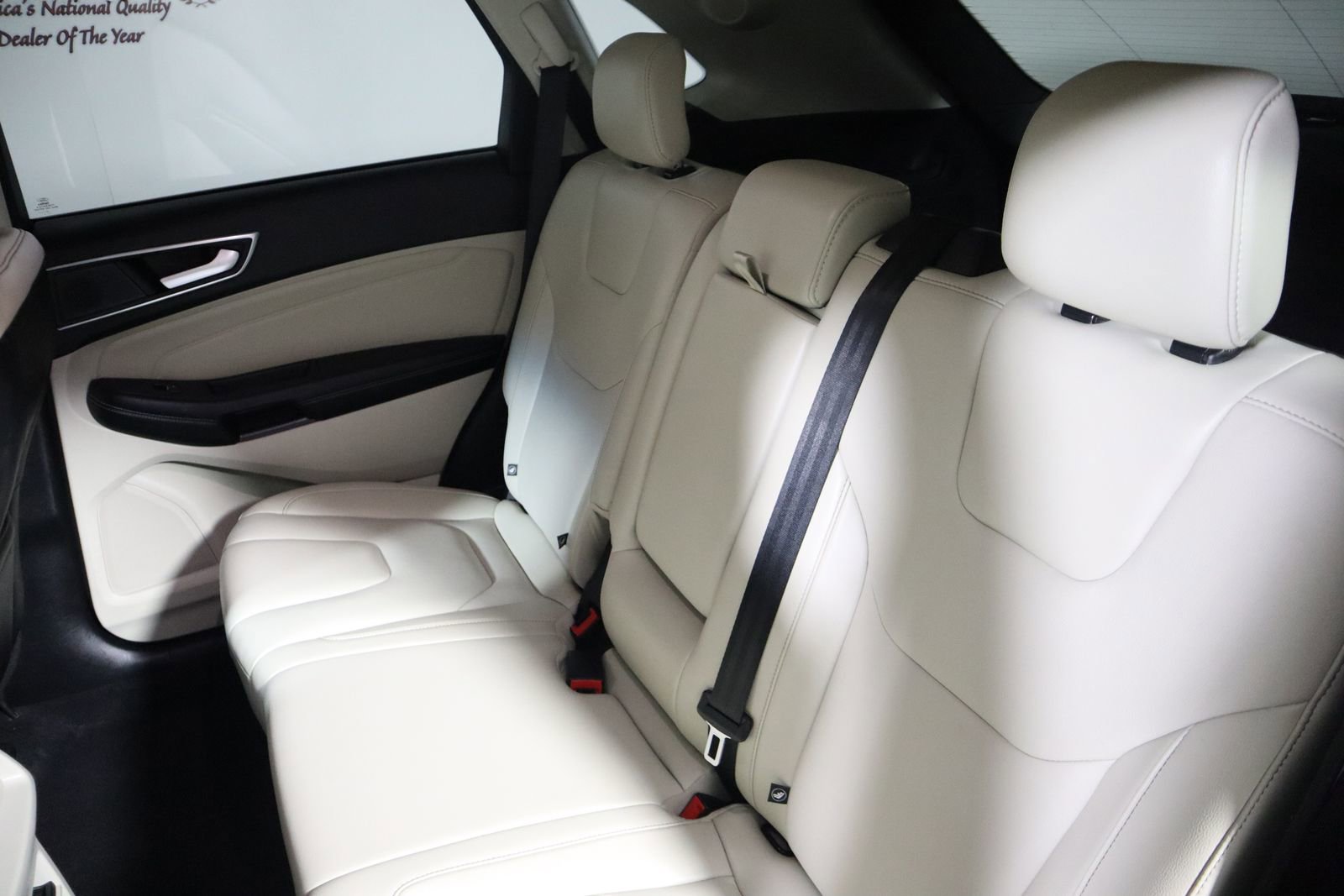 Used 2021 Ford Edge Titanium w/ Cargo Accessory Package image 25