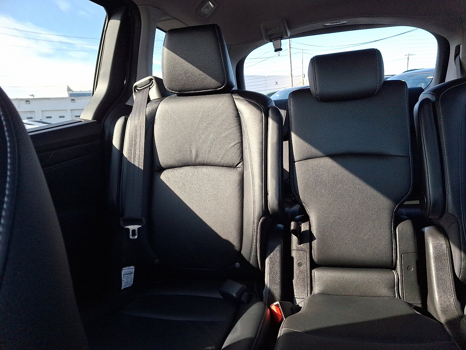 Used 2024 Honda Odyssey EX-L image 14