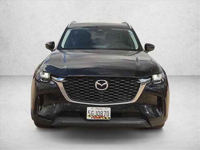 Used 2025 MAZDA CX-90 3.3 Turbo w/ Select Package AWD/4WD image 2