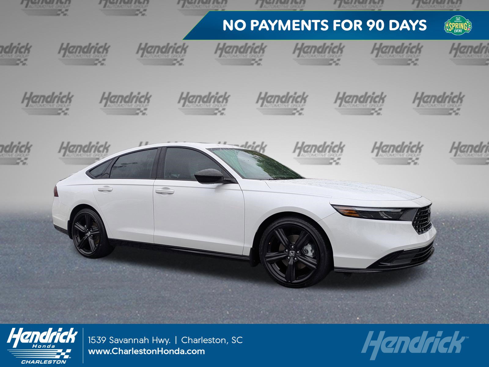 Certified 2023 Honda Accord Sport