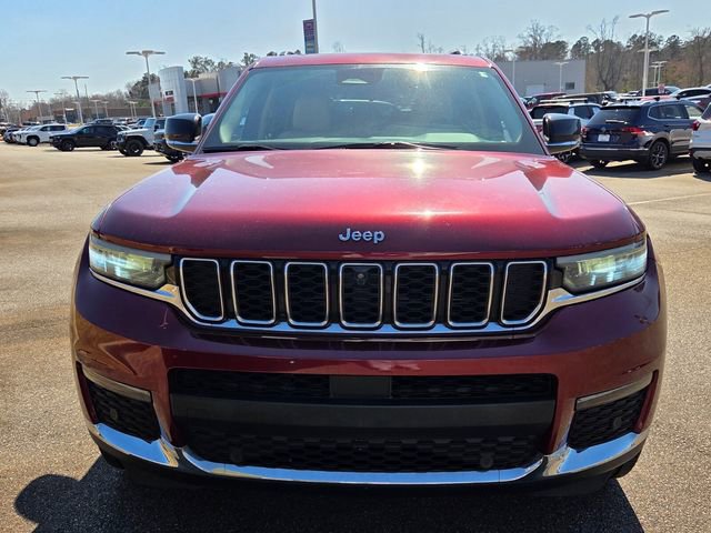 Used 2021 Jeep Grand Cherokee L Limited w/ Luxury Tech Group II image 2