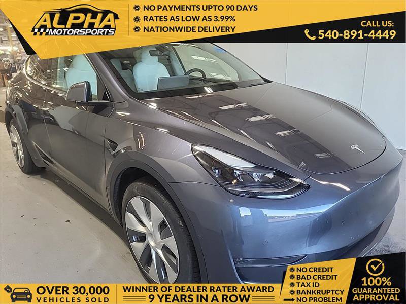 Used 2022 Tesla Model Y Long Range