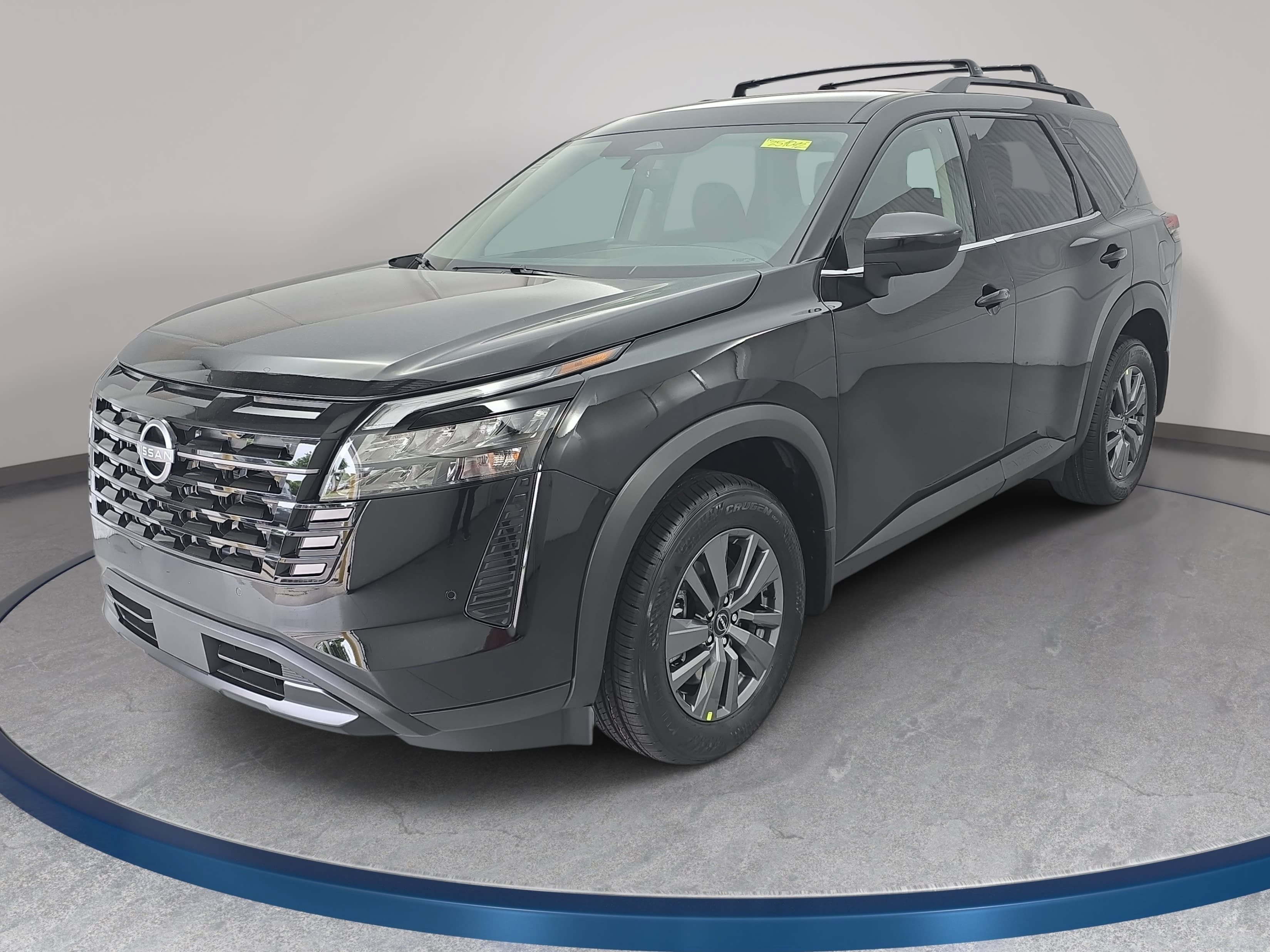 New 2026 Nissan Pathfinder SV
