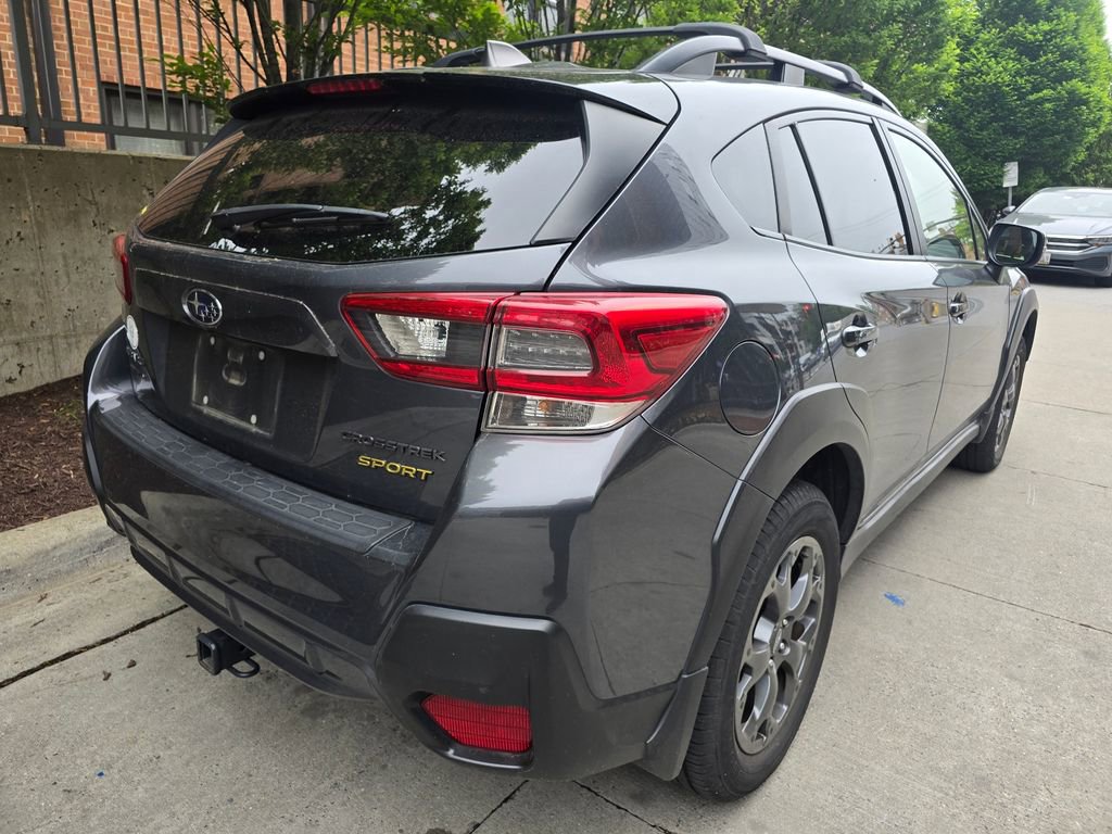 Used 2021 Subaru Crosstrek 2.5i Sport w/ Moonroof Package AWD/4WD image 5