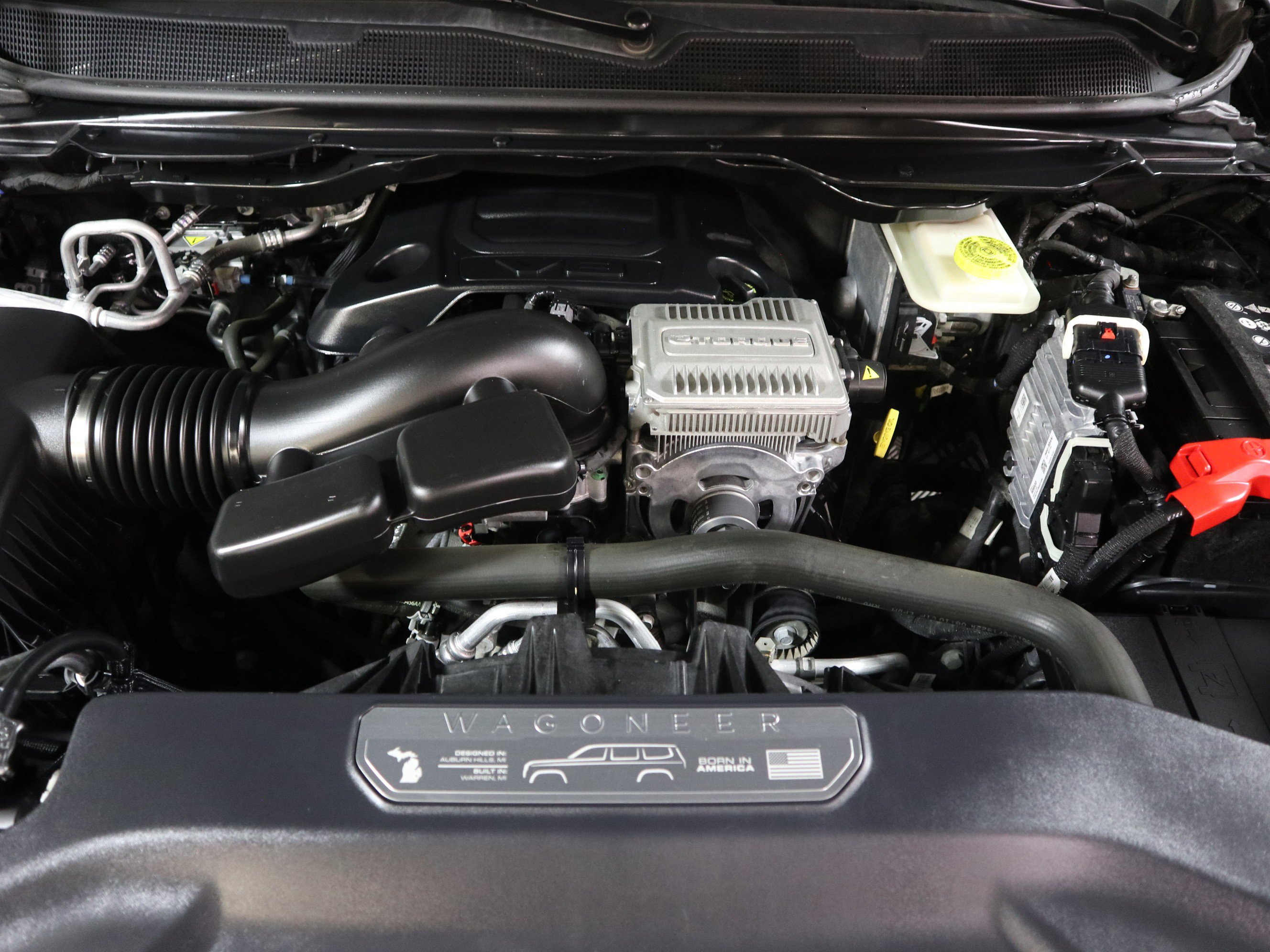 Used 2022 Jeep Wagoneer Series I image 14