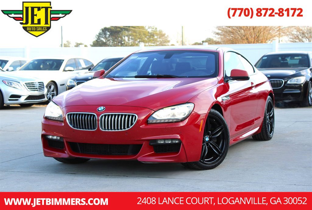 Used 2013 BMW 650i xDrive 650i xDrive