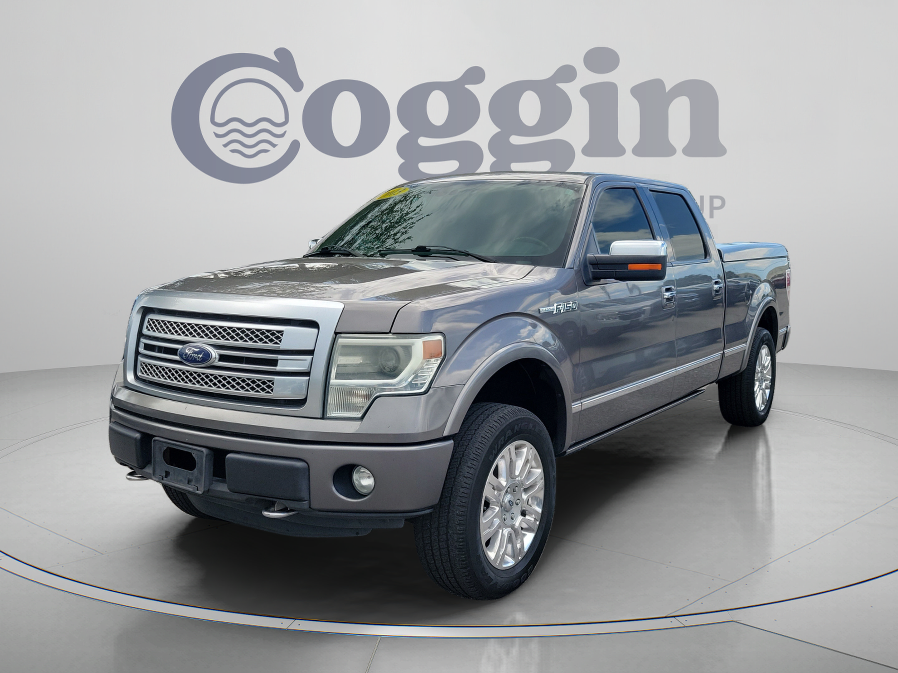 Used 2013 Ford F150 Platinum