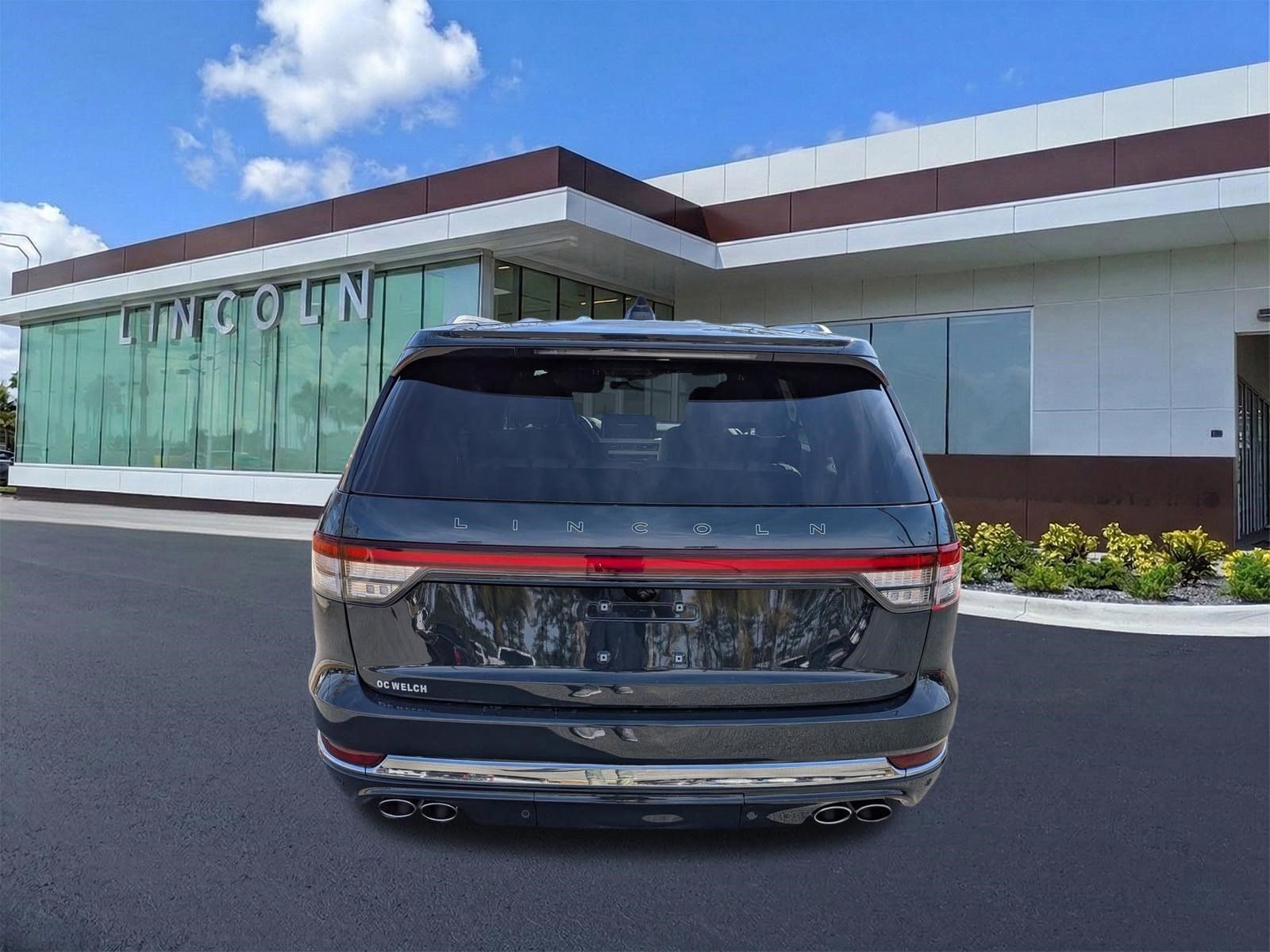New 2026 Lincoln Aviator Black Label image 5