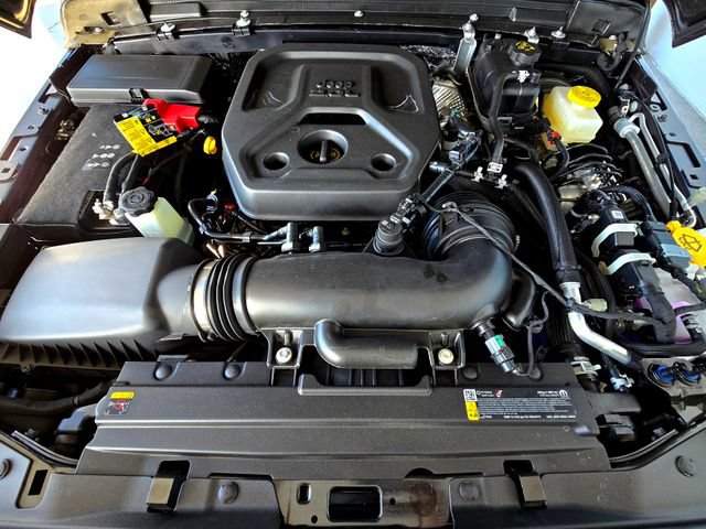 New 2026 Jeep Wrangler Sport AWD/4WD image 26