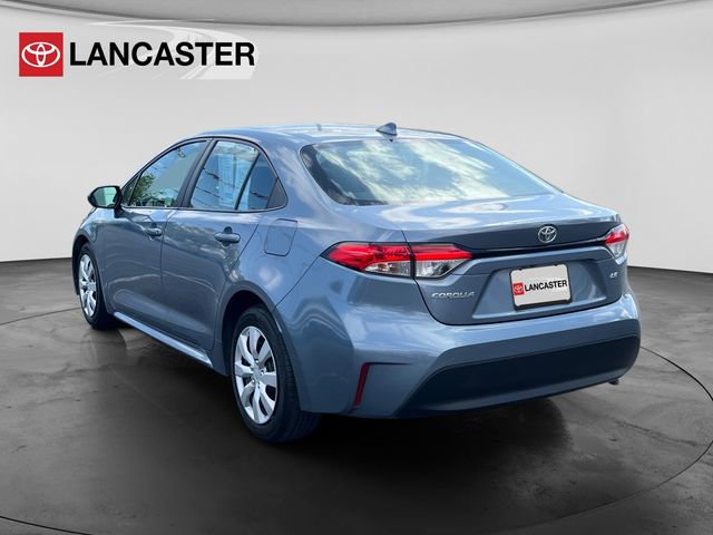 Certified 2023 Toyota Corolla LE FWD image 5