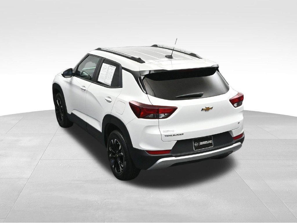 Used 2023 Chevrolet TrailBlazer LT w/ Convenience Package FWD image 34