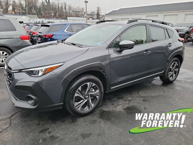 Used 2024 Subaru Crosstrek 2.0i Premium w/ Crosstrek Mirror Package image 3