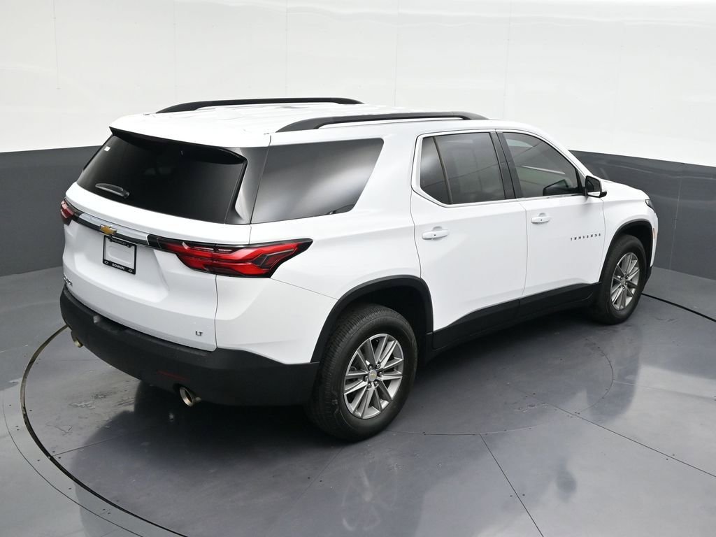 Used 2024 Chevrolet Traverse LT image 20