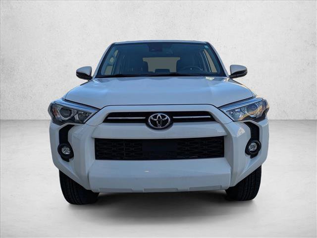 Certified 2022 Toyota 4Runner SR5 Premium image 2