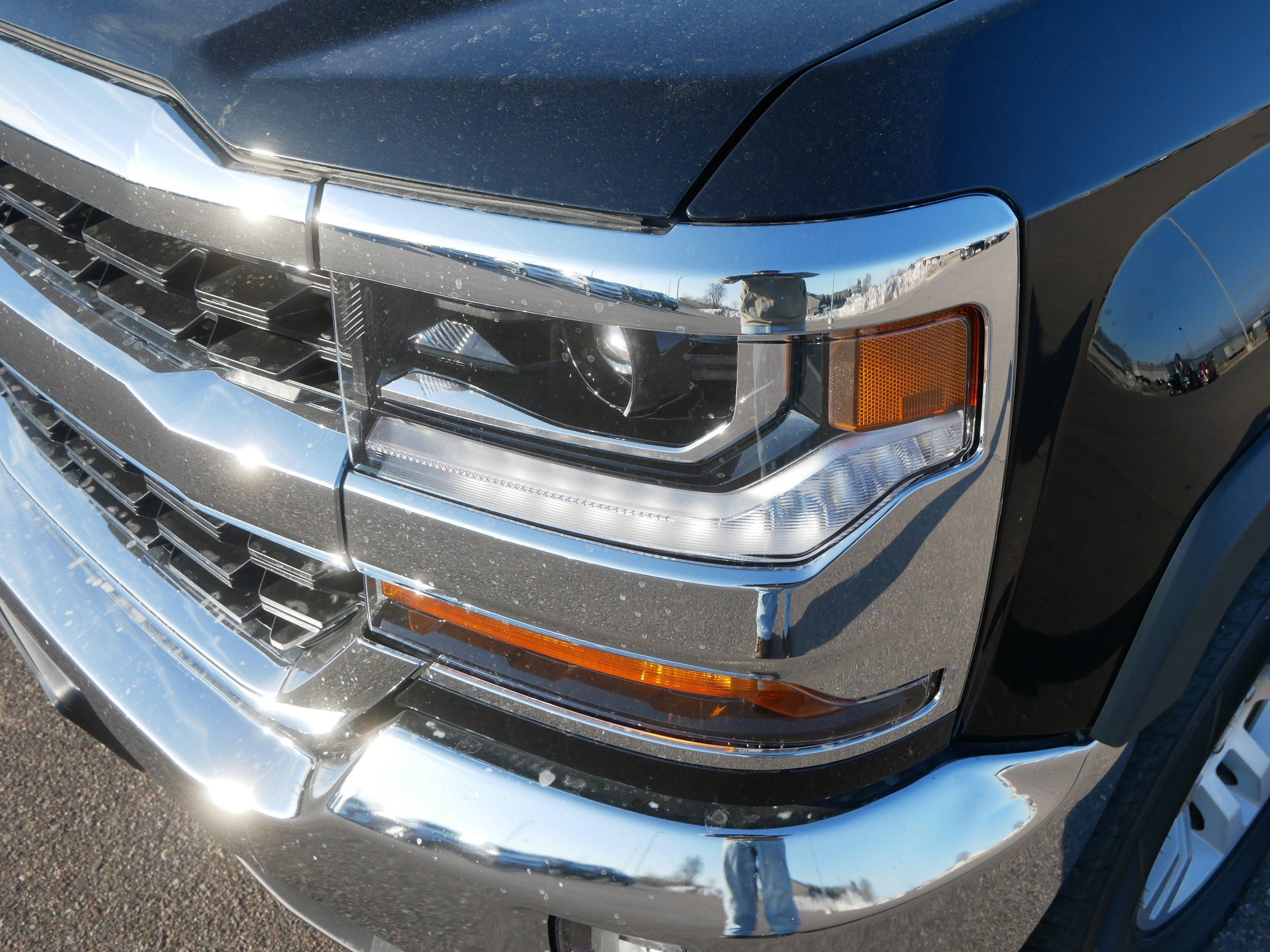 Used 2017 Chevrolet Silverado 1500 LT w/ All Star Edition image 15