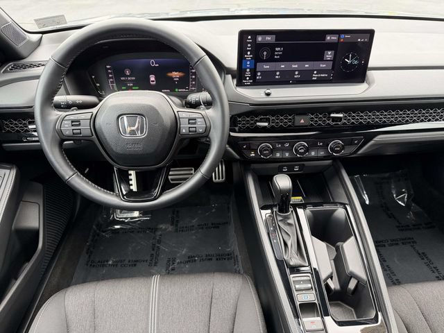 Certified 2025 Honda Accord Sport image 11