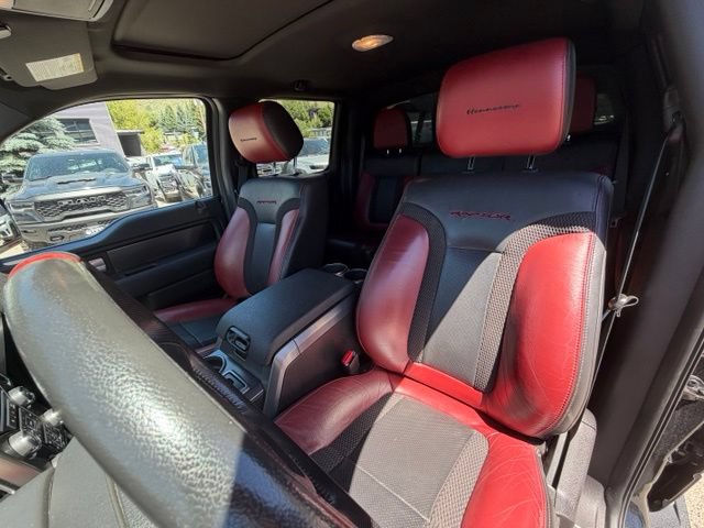 Used 2014 Ford F150 Raptor w/ Equipment Group 801A Luxury AWD/4WD image 31