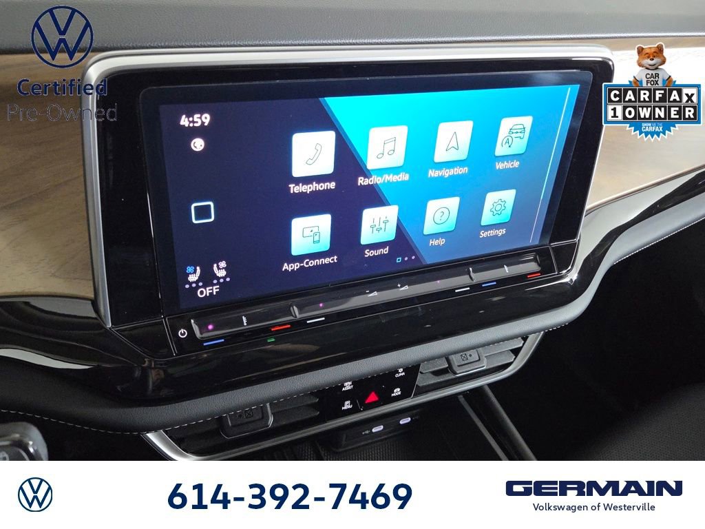 Used 2025 Volkswagen Atlas SE w/ Panoramic Sunroof Package image 29