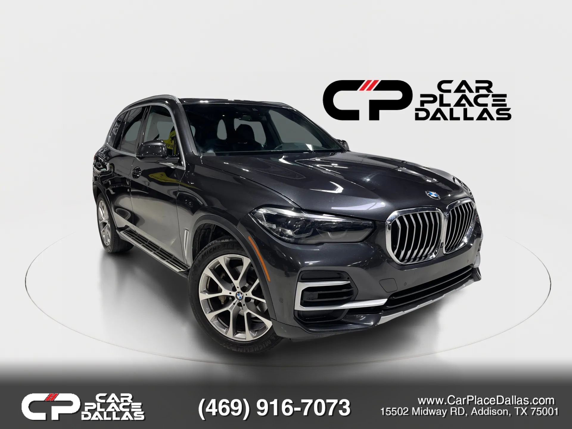 Used 2022 BMW X5 sDrive40i RWD image 1