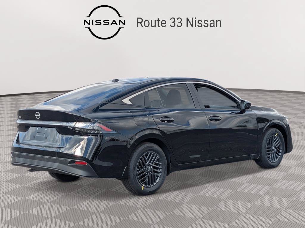 New 2026 Nissan Sentra SV w/ SV Convenience Package FWD image 5