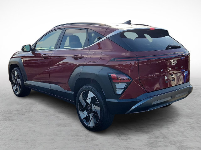 Used 2024 Hyundai Kona Limited AWD/4WD image 4