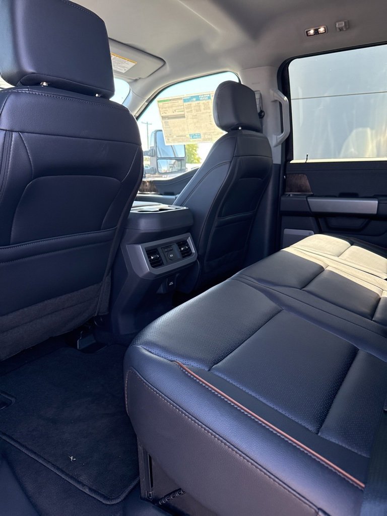 New 2026 Ford F250 Lariat image 37