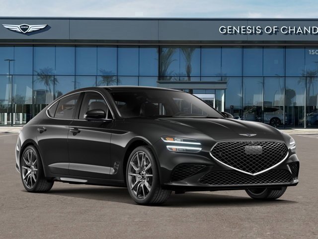 New 2026 Genesis G70 2.5T Prestige image 2