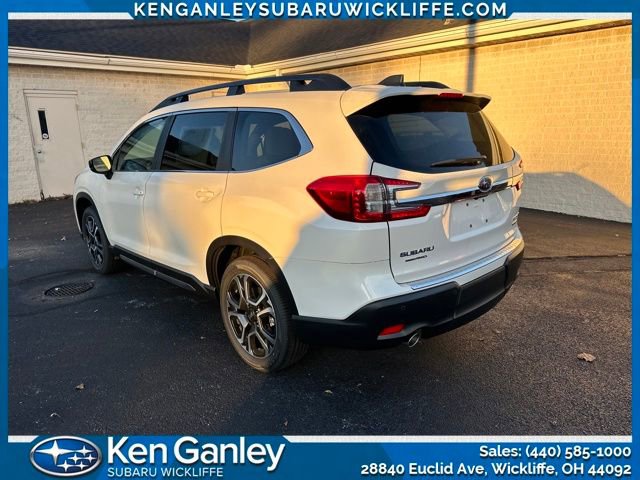 Used 2025 Subaru Ascent Limited image 7