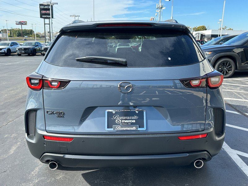 New 2026 MAZDA CX-50 Meridian Edition w/ Cargo Package image 3