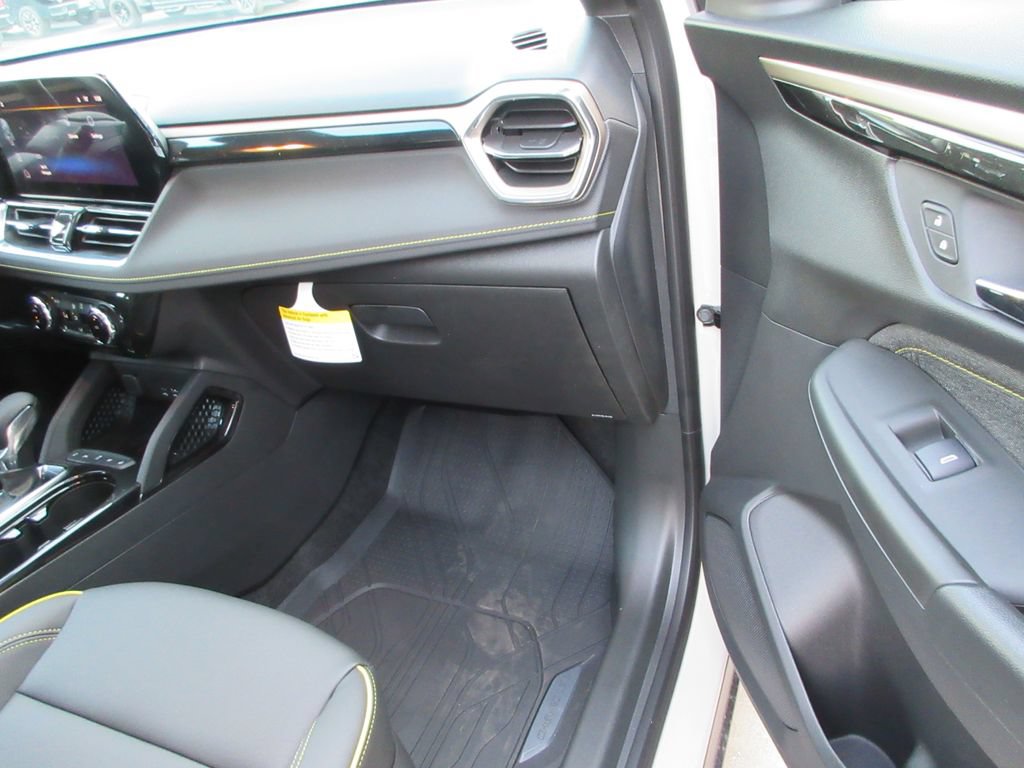 New 2026 Chevrolet TrailBlazer ACTIV w/ Convenience Package FWD image 19