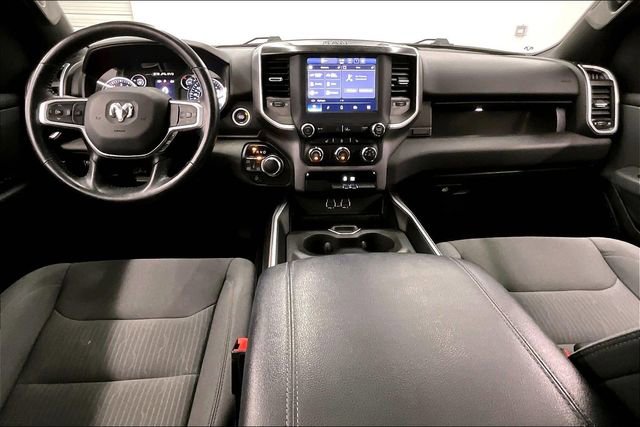 Used 2023 RAM 1500 Big Horn AWD/4WD image 19