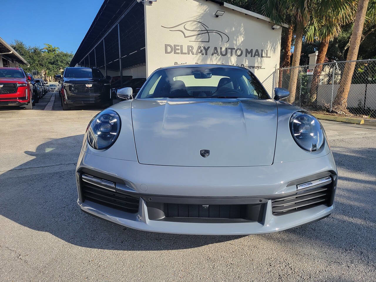 Used 2025 Porsche 911 Turbo S image 6