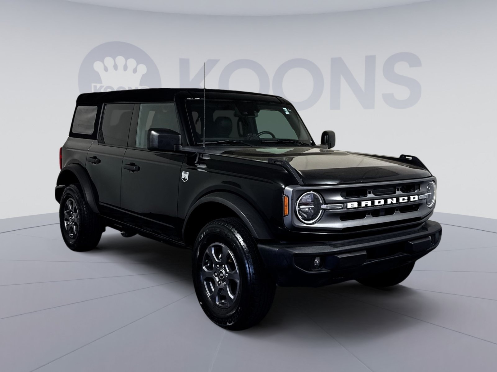 Used 2023 Ford Bronco Big Bend AWD/4WD image 10