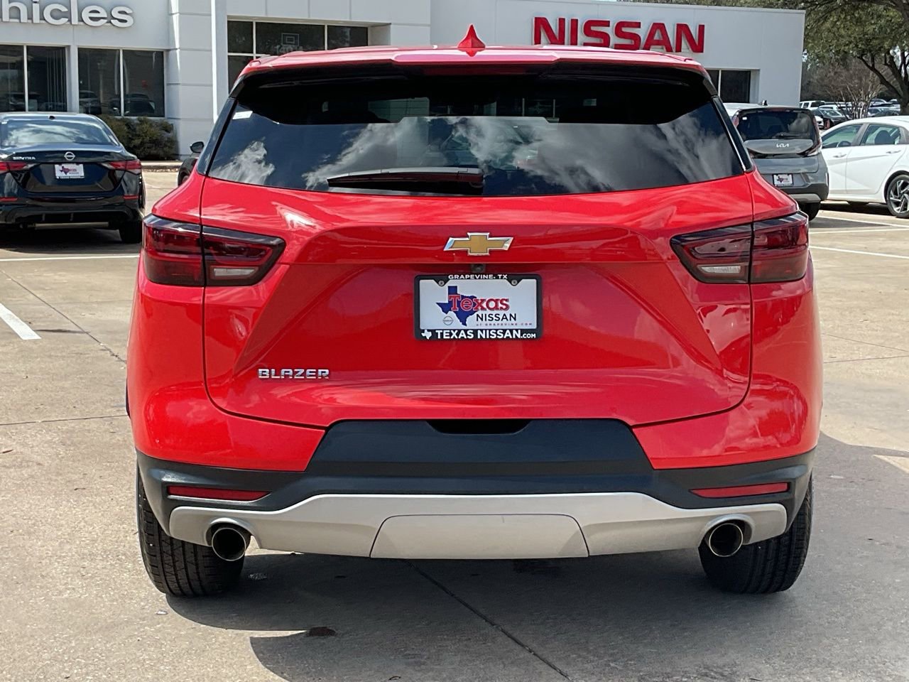 Used 2025 Chevrolet Blazer LT image 6