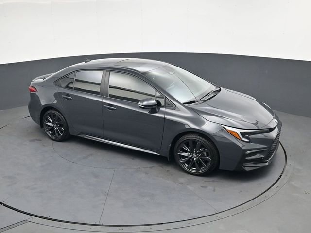 Used 2024 Toyota Corolla XSE FWD image 22