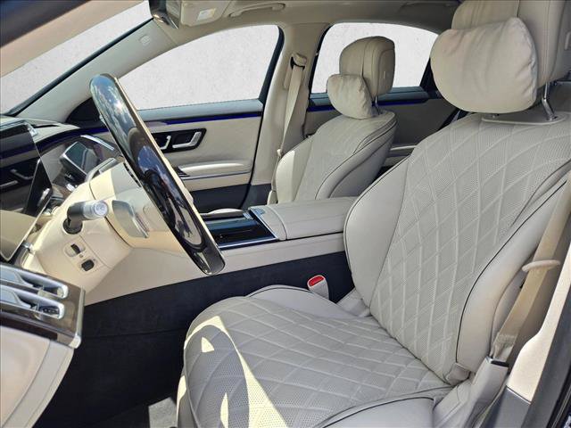 Certified 2024 Mercedes-Benz S 580e 4MATIC Sedan image 17