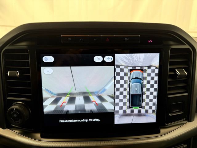 Used 2024 Ford F150 Lariat w/ Tow/Haul Package image 34