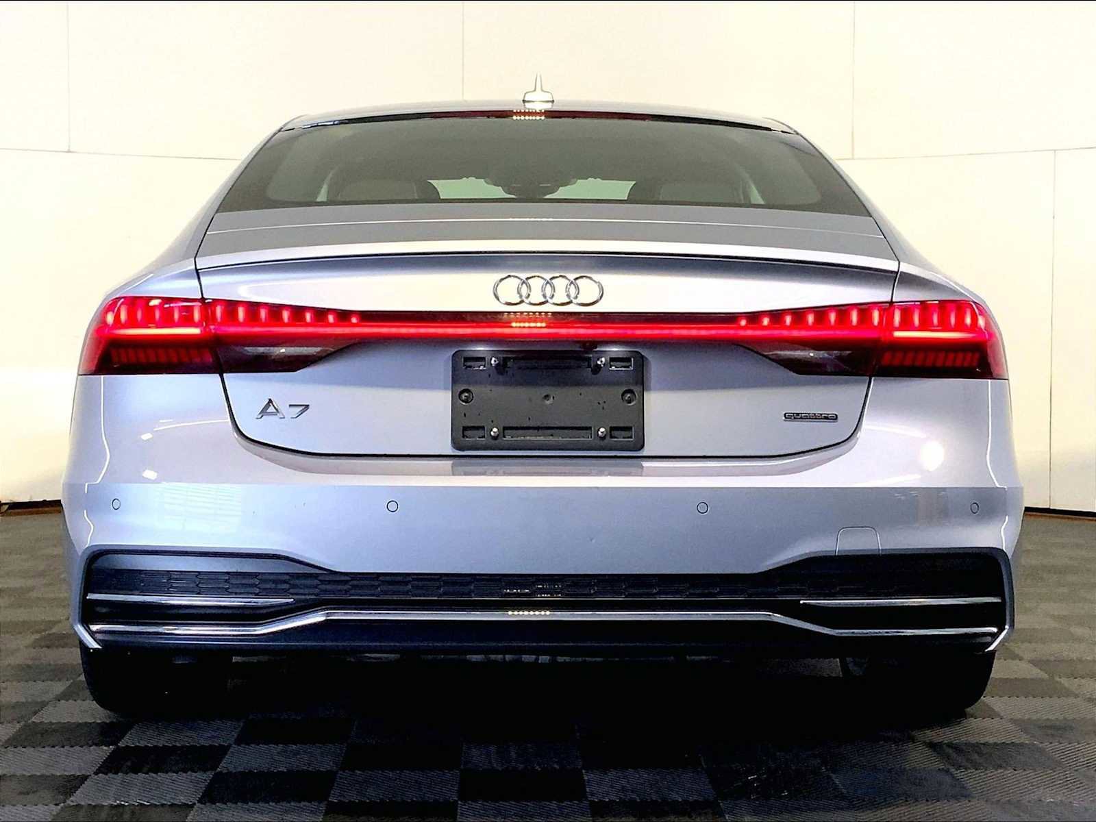 Used 2019 Audi A7 3.0T Prestige AWD/4WD image 6