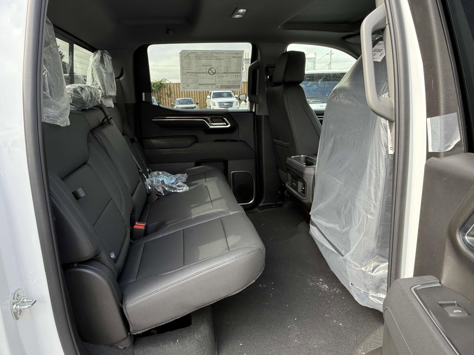 New 2026 Chevrolet Silverado 1500 RST w/ Safety Package image 23