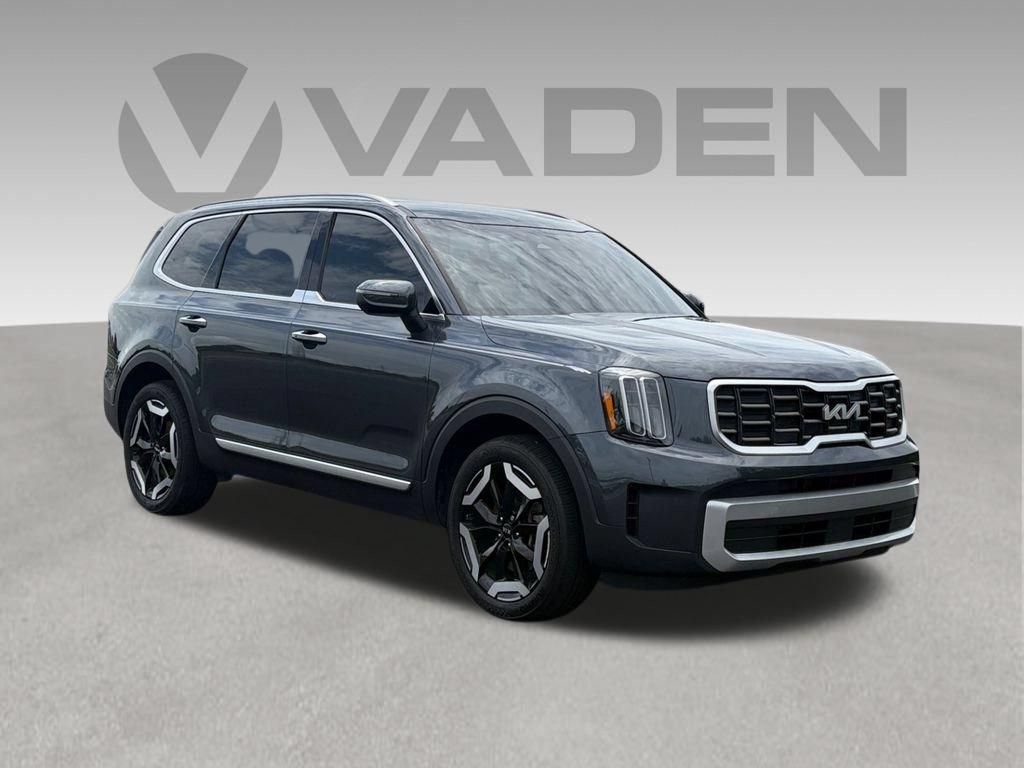 Used 2024 Kia Telluride S FWD image 1
