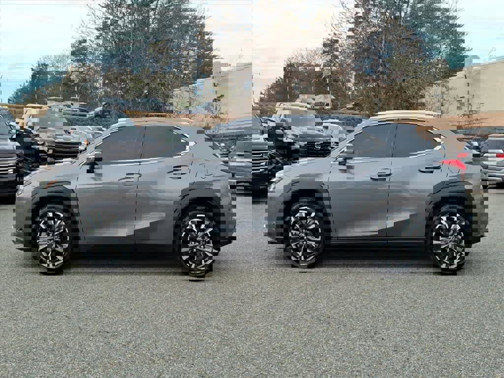 Used 2020 Lexus UX 200 w/ Premium Package video 2