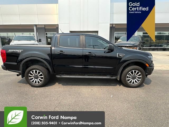 Used 2021 Ford Ranger XLT w/ Equipment Group 302A High AWD/4WD image 3