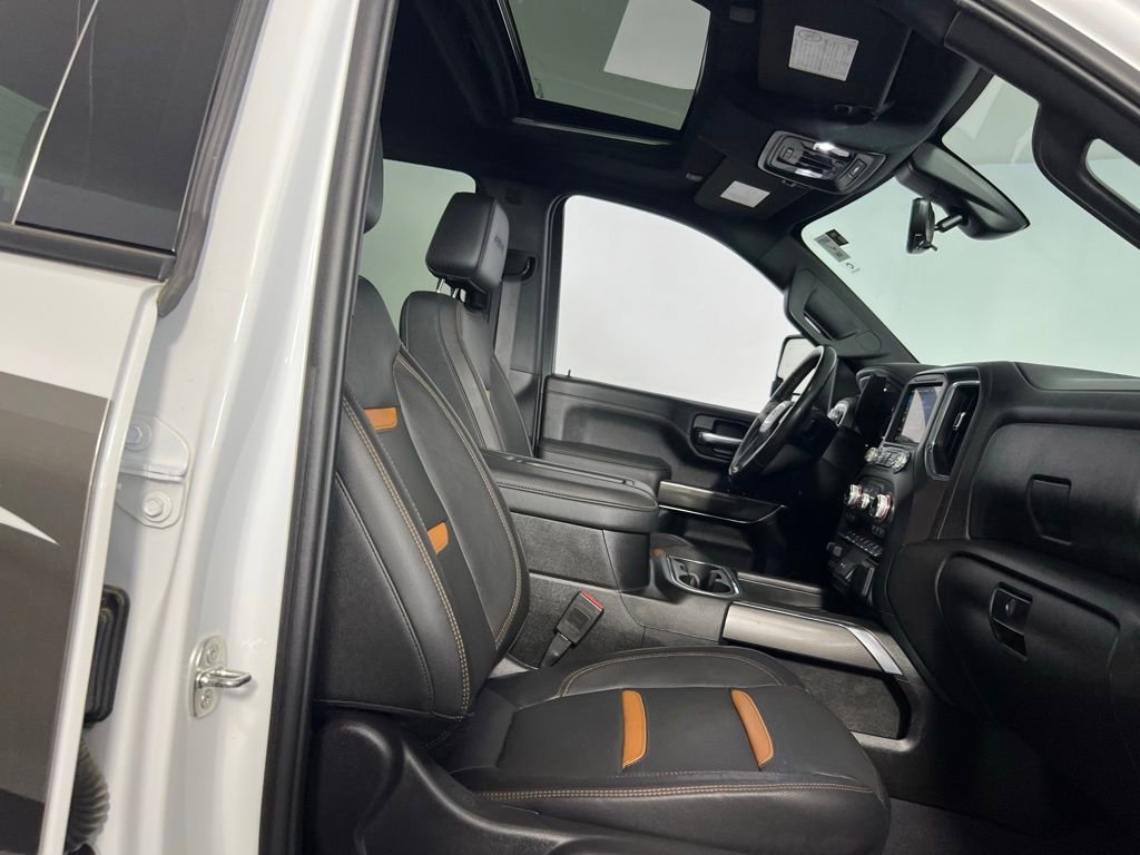 Used 2021 GMC Sierra 2500 AT4 w/ AT4 Premium Plus Package image 32