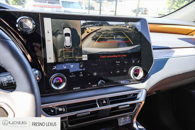 Certified 2025 Lexus RX 350 Premium Plus w/ Convenience Package AWD/4WD image 25
