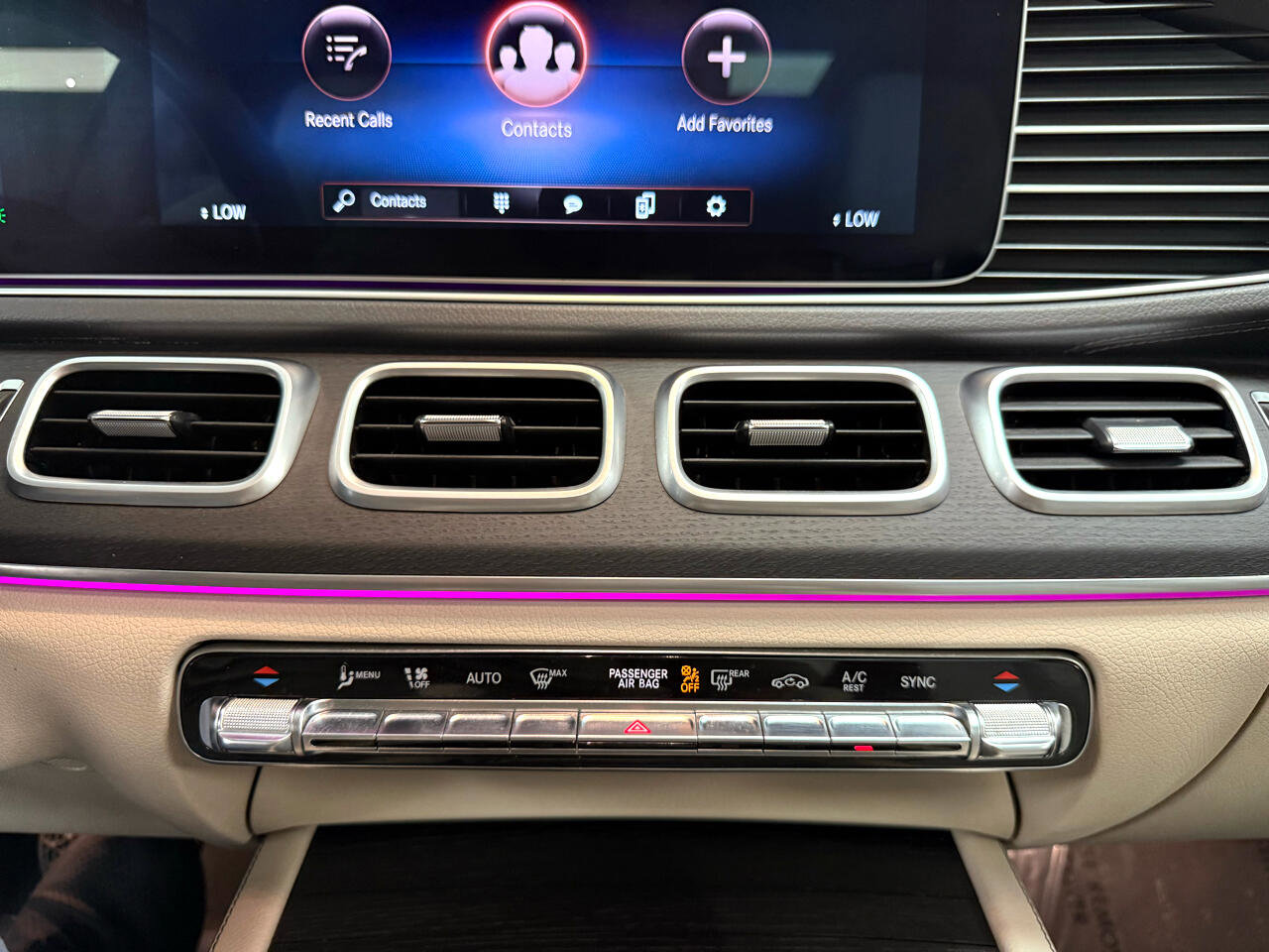 Used 2020 Mercedes-Benz GLS 450 4MATIC image 23