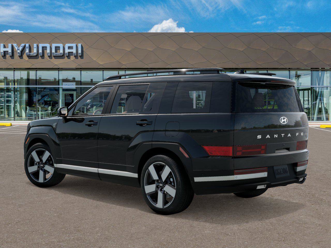 New 2026 Hyundai Santa Fe Limited image 5