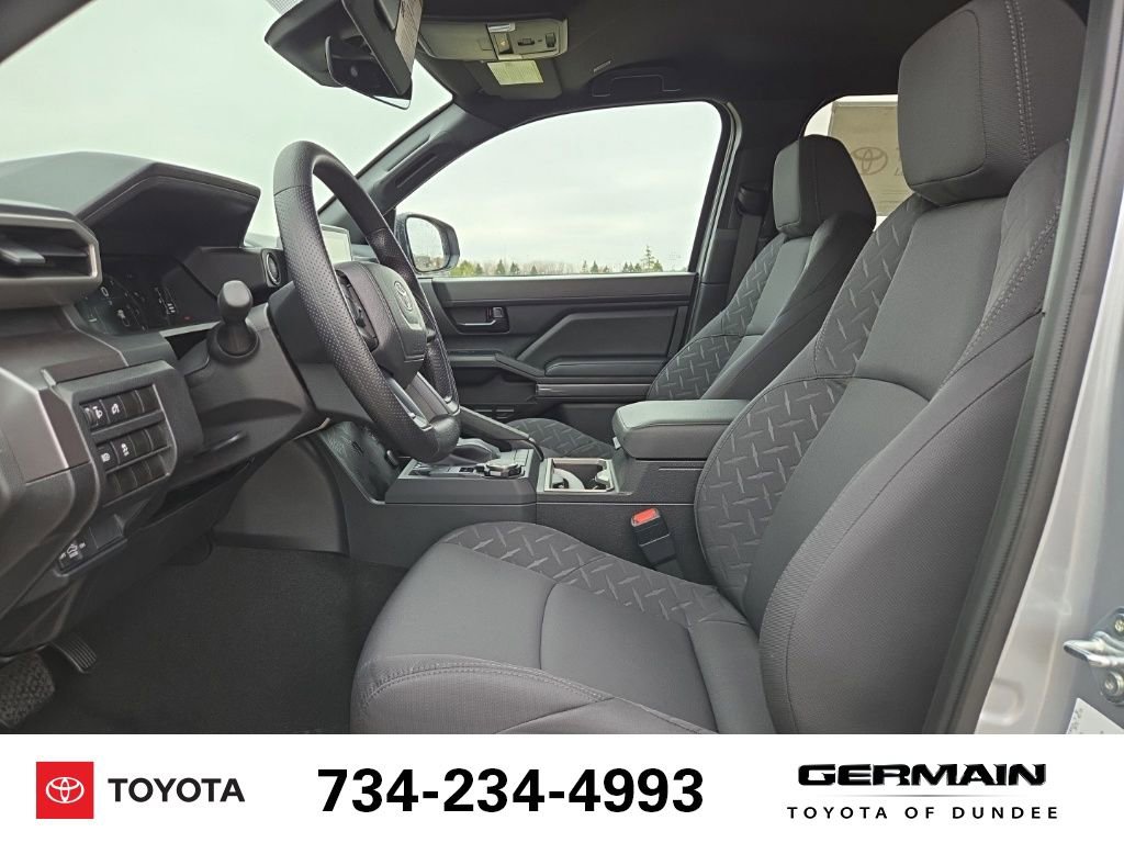 New 2026 Toyota Tacoma SR5 image 22