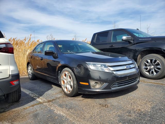 Used 2011 Ford Fusion SE w/ 202A Rapid Spec Order Code