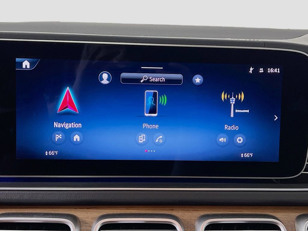 New 2025 Mercedes-Benz GLE 450 4MATIC image 15